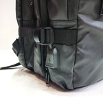Mochila Flb Expandible Impermeable18 24002 Negra C/usb